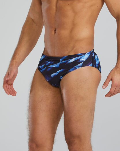 Durafast Elite® Men's Brief Swimsuit - Triadic | TYR Signature