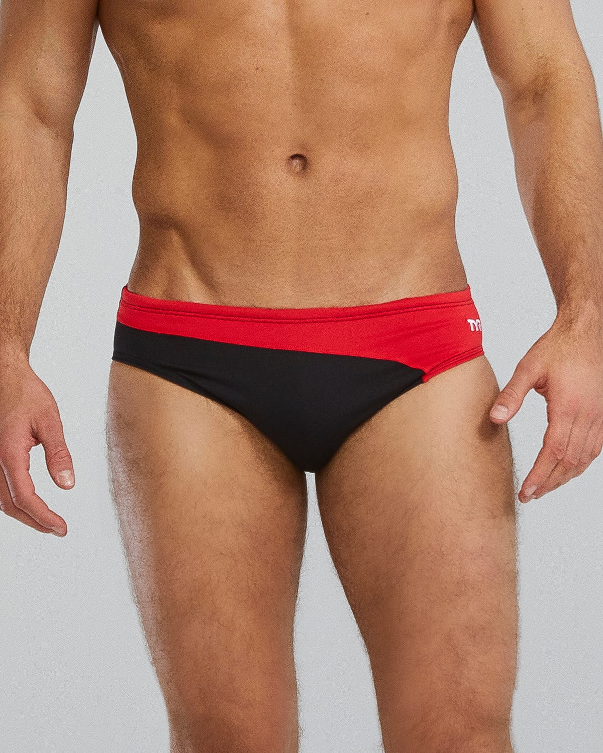 Durafast Elite® Men's Brief Swimsuit - Vanguard Splice | TYR Classic