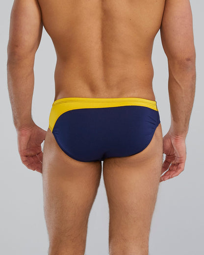 Durafast Elite® Men's Brief Swimsuit - Vanguard Splice | TYR Classic