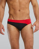 Black/Red