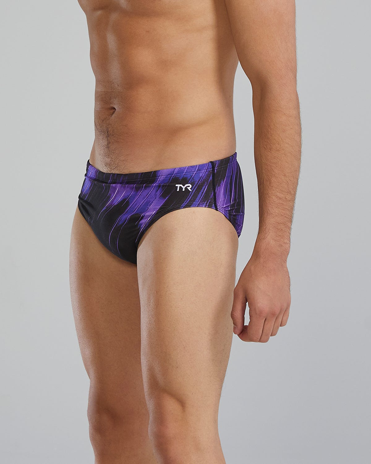 Durafast Elite® Men's Brief Swimsuit - Cycloid | TYR Featured