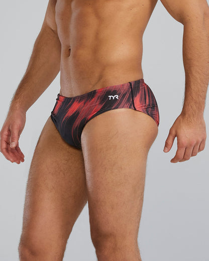 Durafast Elite® Men's Brief Swimsuit - Cycloid | TYR Featured