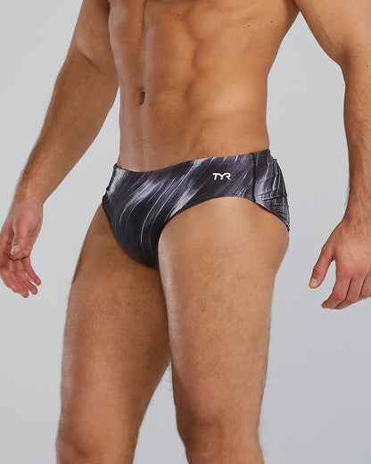 Durafast Elite® Men's Brief Swimsuit - Cycloid | TYR Featured