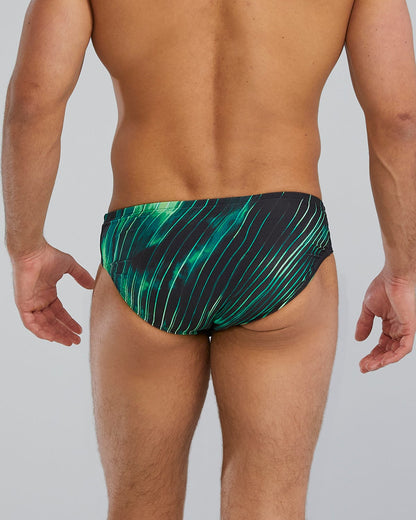 Durafast Elite® Men's Brief Swimsuit - Cycloid | TYR Featured