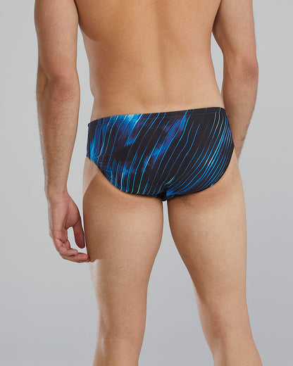 Durafast Elite® Men's Brief Swimsuit - Cycloid | TYR Featured