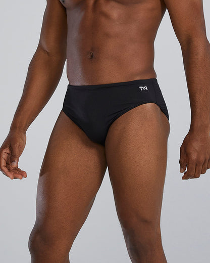Durafast Elite® Men's Brief Swimsuit - Solid | TYR Trending