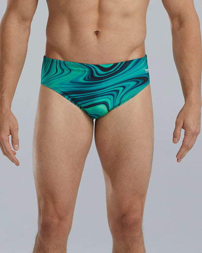 Durafast Elite® Men's Brief Swimsuit - Vitality | TYR Best Seller