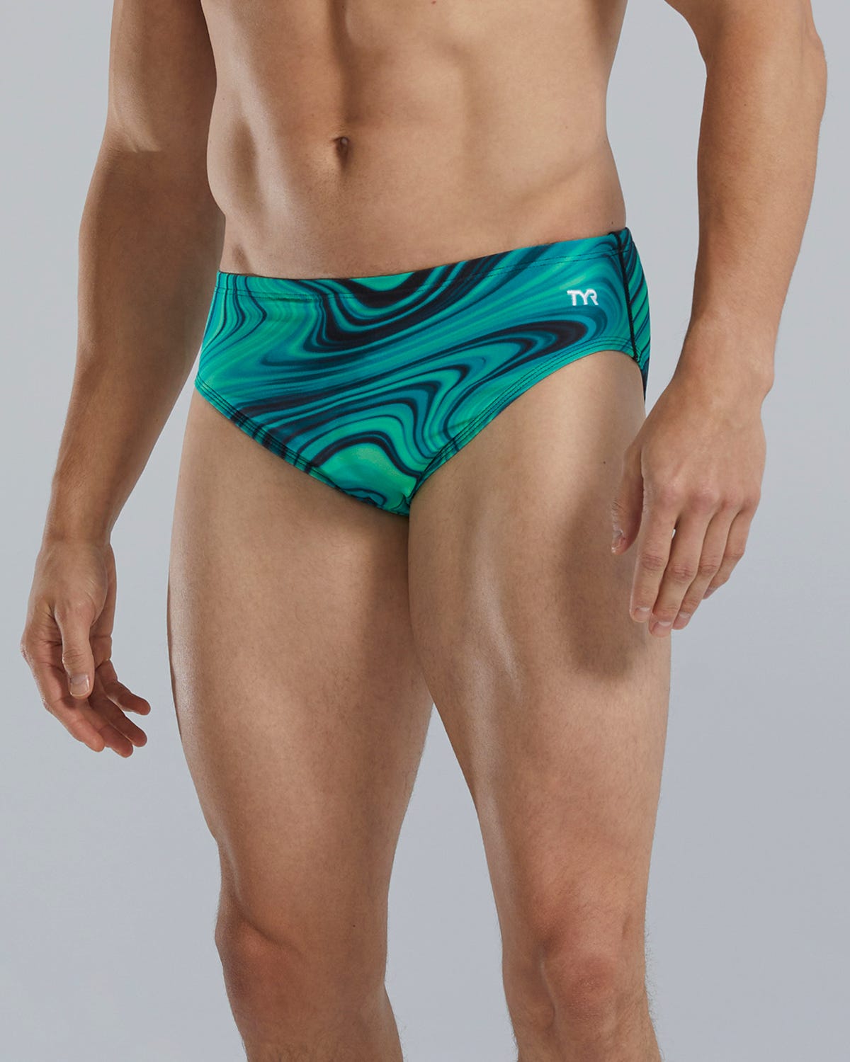 Durafast Elite® Men's Brief Swimsuit - Vitality | TYR Best Seller