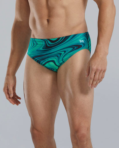 Durafast Elite® Men's Brief Swimsuit - Vitality | TYR Best Seller