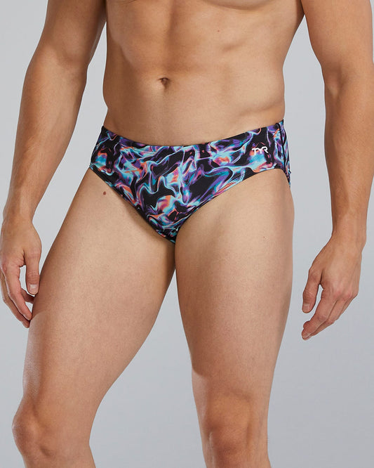 Durafast Elite® Men's Brief - Energia | TYR Classic