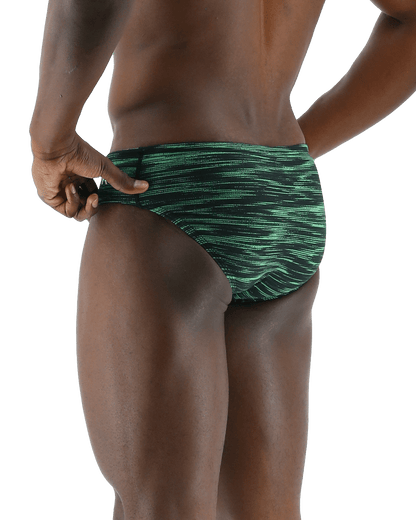 Durafast Elite® Men's Brief Swimsuit - Fizzy | TYR Featured