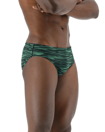 Durafast Elite® Men's Brief Swimsuit - Fizzy | TYR Featured