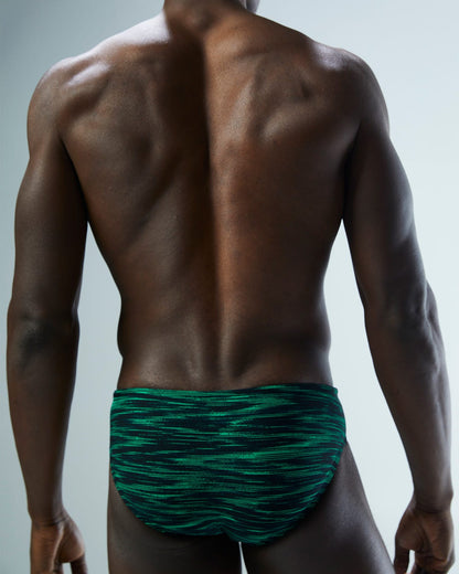 Durafast Elite® Men's Brief Swimsuit - Fizzy | TYR Featured