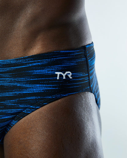 Durafast Elite® Men's Brief Swimsuit - Fizzy | TYR Featured