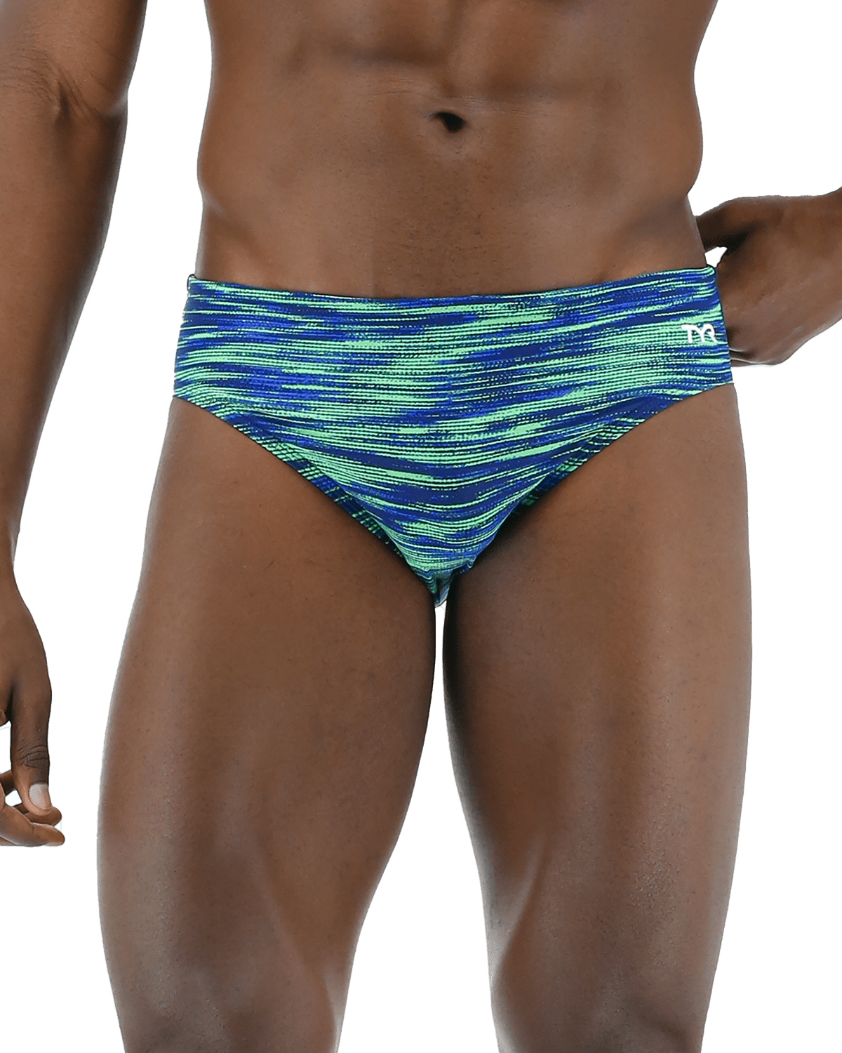Durafast Elite® Men's Brief Swimsuit - Fizzy | TYR Featured
