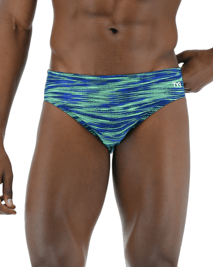 Durafast Elite® Men's Brief Swimsuit - Fizzy | TYR Featured