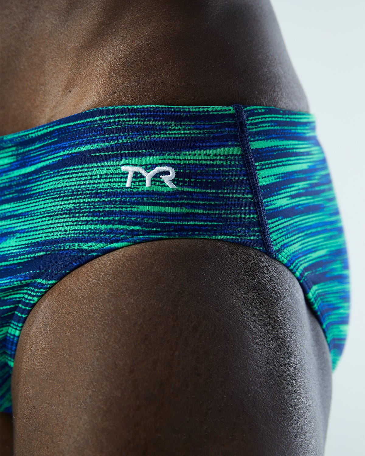 Durafast Elite® Men's Brief Swimsuit - Fizzy | TYR Featured