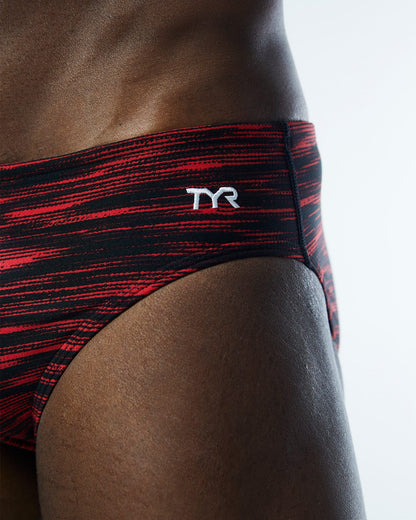 Durafast Elite® Men's Brief Swimsuit - Fizzy | TYR Featured