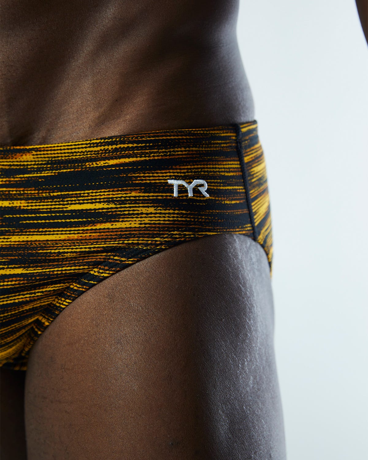 Durafast Elite® Men's Brief Swimsuit - Fizzy | TYR Featured