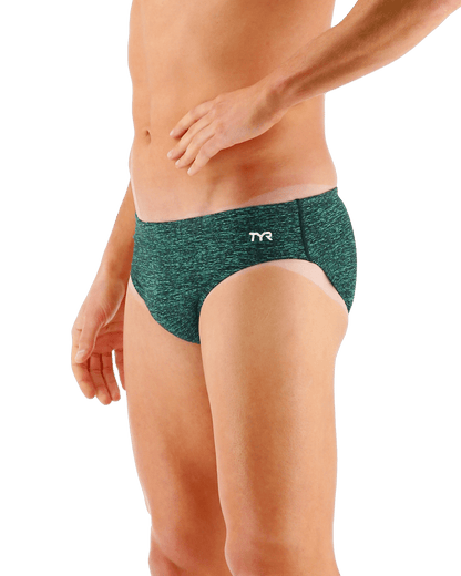 Durafast Elite® Men's Brief Swimsuit - Lapped | TYR Popular