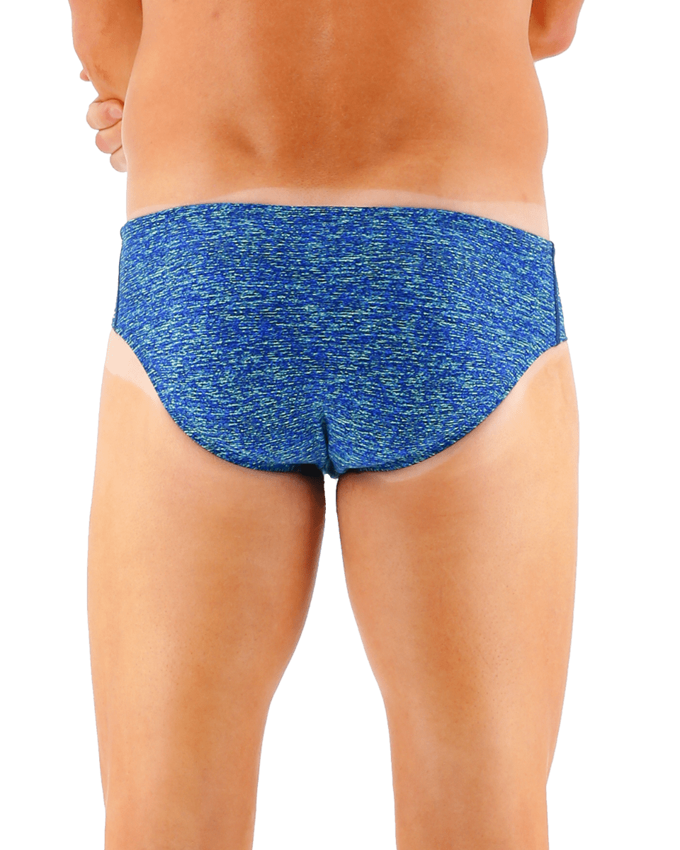 Durafast Elite® Men's Brief Swimsuit - Lapped | TYR Popular