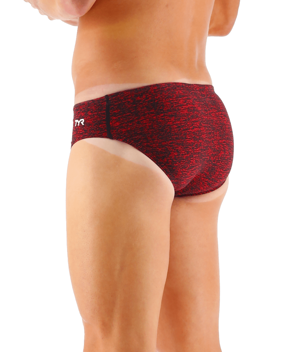Durafast Elite® Men's Brief Swimsuit - Lapped | TYR Popular