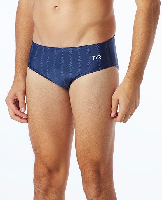 Men's Brief Swimsuit - U12 Compliant - Fusion 2 | TYR Trending