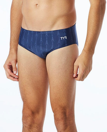 Men's Brief Swimsuit - U12 Compliant - Fusion 2 | TYR Trending