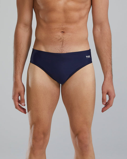TYReco™ Men's Brief Swimsuit - Solid | TYR Best Seller