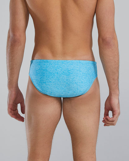 Durafast Elite® Men's Brief Swimsuit - Lapped | TYR Recommended