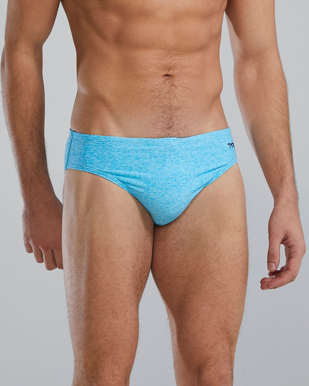 Durafast Elite® Men's Brief Swimsuit - Lapped | TYR Recommended