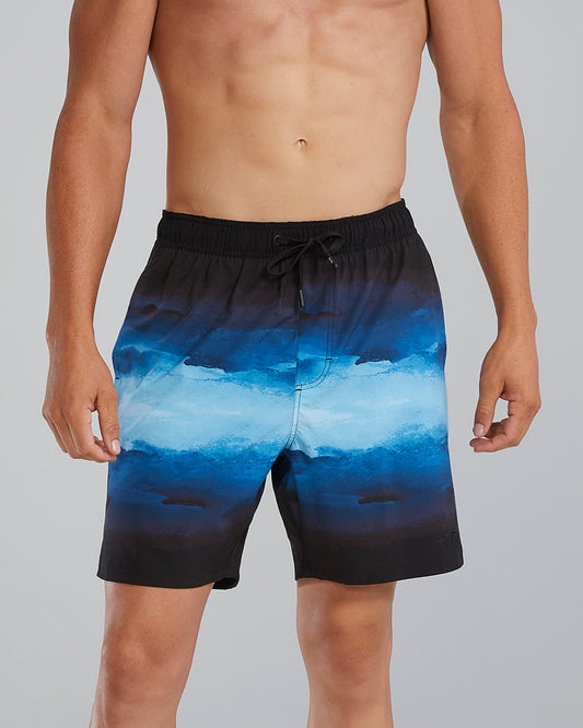 Men's Skua Volley Short Stratus | TYR Signature