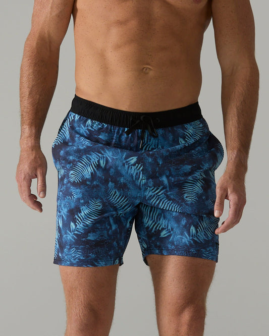 Men's Skua Volley Short Pinnate | TYR Classic