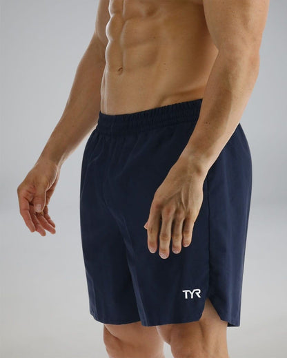 Men's Deck-X Swim Short - Solid | TYR Featured