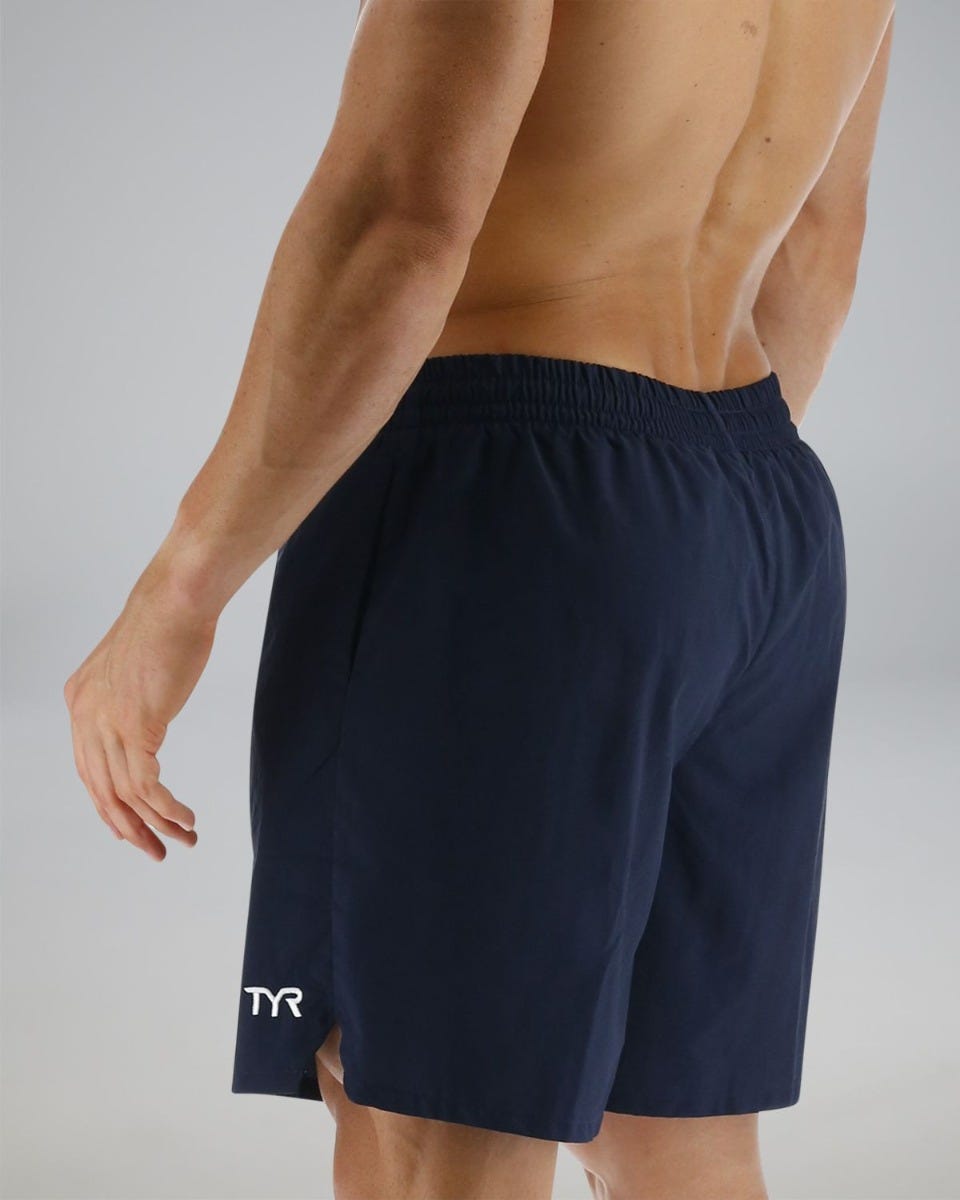 Men's Deck-X Swim Short - Solid | TYR Featured