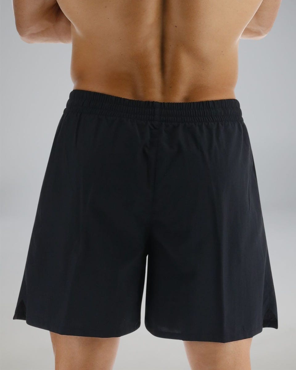 Men's Deck-X Swim Short - Solid | TYR Featured