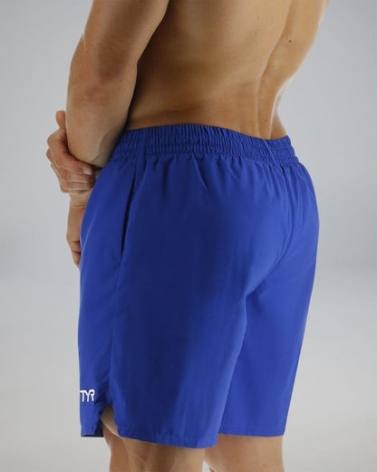 Men's Deck-X Swim Short - Solid | TYR Featured