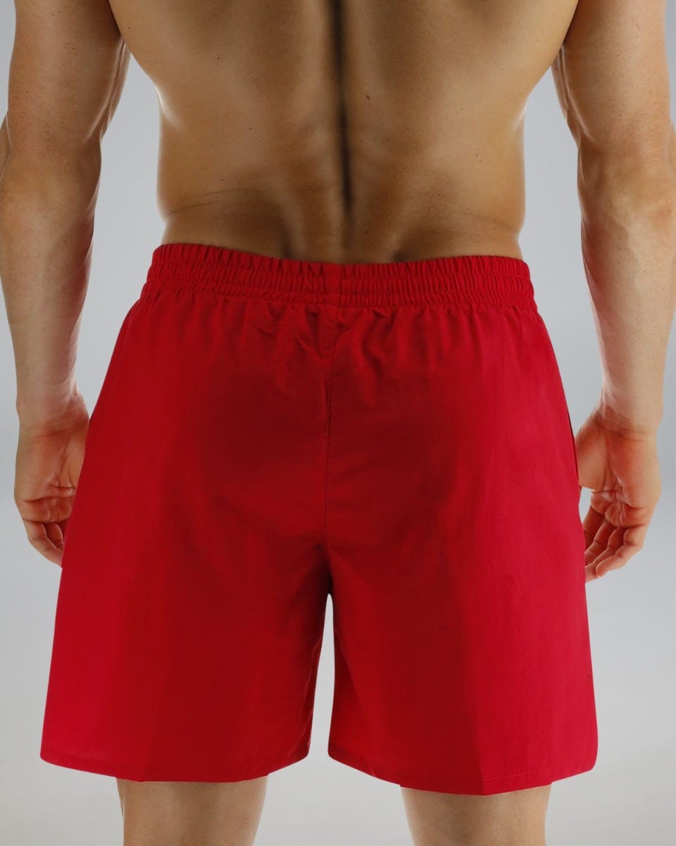 Men's Deck-X Swim Short - Solid | TYR Featured