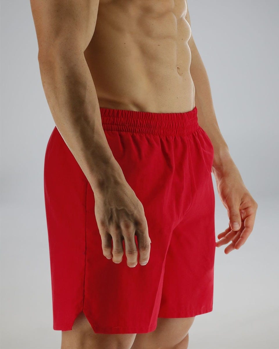 Men's Deck-X Swim Short - Solid | TYR Featured