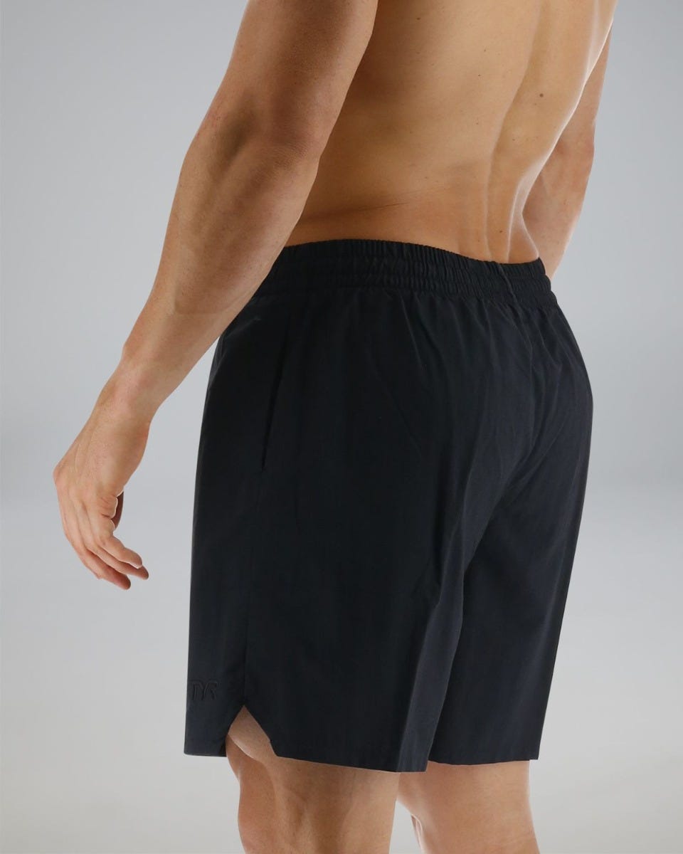 Men's Deck-X Swim Short - Solid | TYR Featured