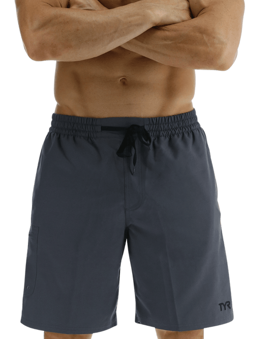 Men's Challenger-X Swim Short - Solid | TYR Popular