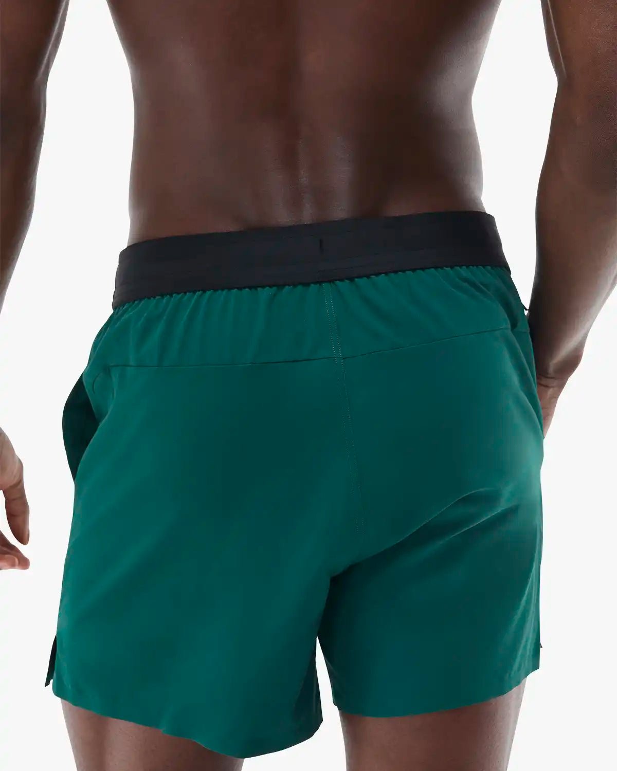 Hydrosphere™ - Men's Unbroken Shorts - Unlined 5" - Solid | TYR Signature