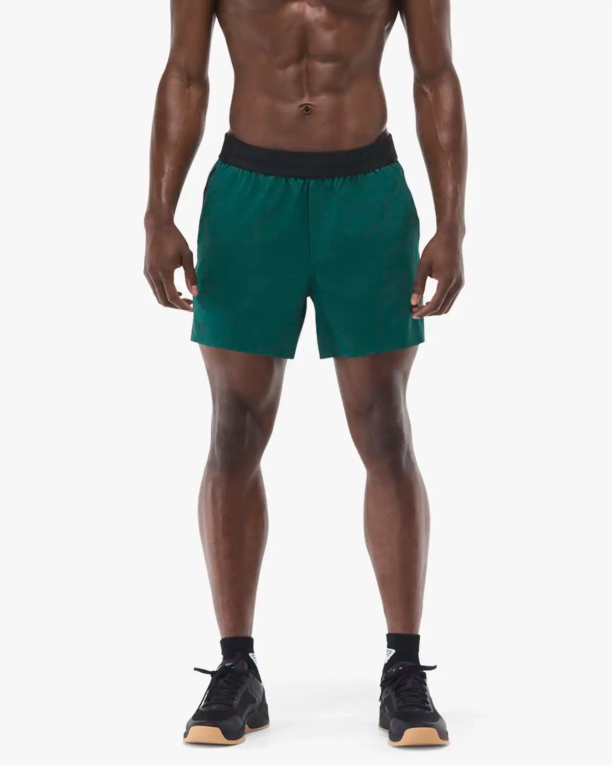 Hydrosphere™ - Men's Unbroken Shorts - Unlined 5" - Solid | TYR Classic