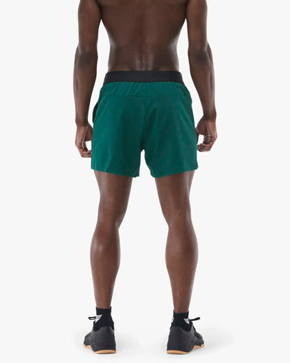 Hydrosphere™ - Men's Unbroken Shorts - Unlined 5" - Solid | TYR Classic