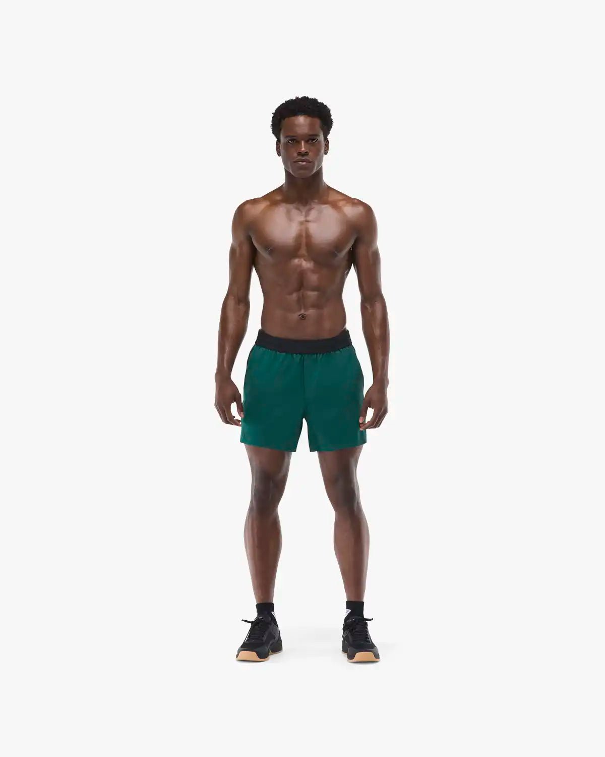 Hydrosphere™ - Men's Unbroken Shorts - Unlined 5" - Solid | TYR Classic