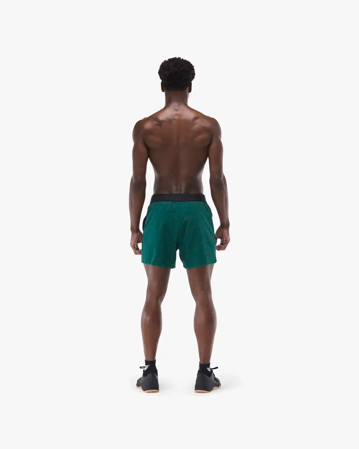 Hydrosphere™ - Men's Unbroken Shorts - Unlined 5" - Solid | TYR Classic