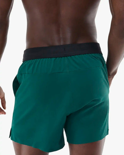 Hydrosphere™ - Men's Unbroken Shorts - Unlined 5" - Solid | TYR Classic