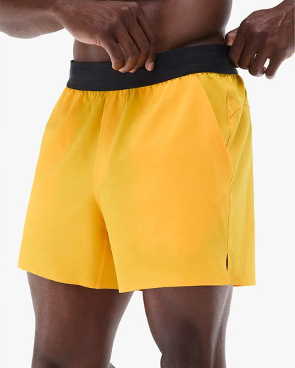 Hydrosphere™ - Men's Unbroken Shorts - Unlined 5" - Solid | TYR Classic