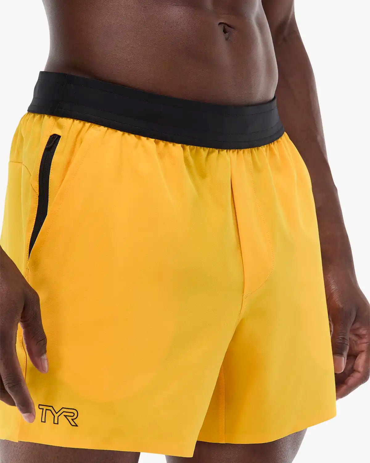 Hydrosphere™ - Men's Unbroken Shorts - Unlined 5" - Solid | TYR Classic