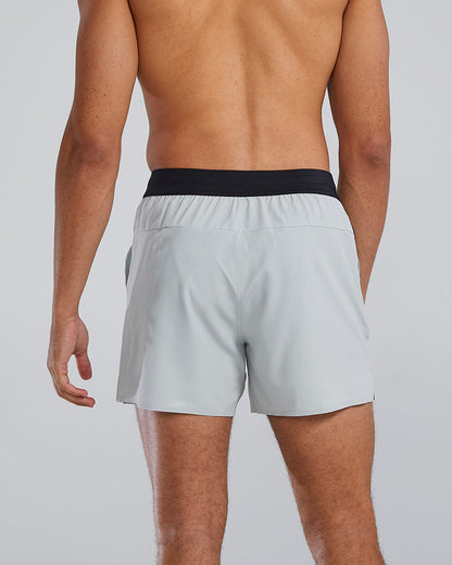 Hydrosphere™ - Men's Unbroken Shorts - Unlined 5" - Solid | TYR Classic